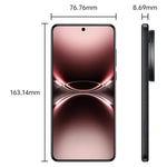 vivo X200 Ultra, 12GB+256GB, สแกนใบหน้า / สแกนนิ้วมืออัลตราโซนิก 3D, 6.82 นิ้ว OriginOS 5 / Android 15 Snapdragon 8 Elite Octa Core, OTG, NFC, เครือข่าย: 5G, รองรับ Google Play, 12GB+256GB