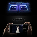 vivo X200 Ultra, 12GB+256GB, สแกนใบหน้า / สแกนนิ้วมืออัลตราโซนิก 3D, 6.82 นิ้ว OriginOS 5 / Android 15 Snapdragon 8 Elite Octa Core, OTG, NFC, เครือข่าย: 5G, รองรับ Google Play, 12GB+256GB