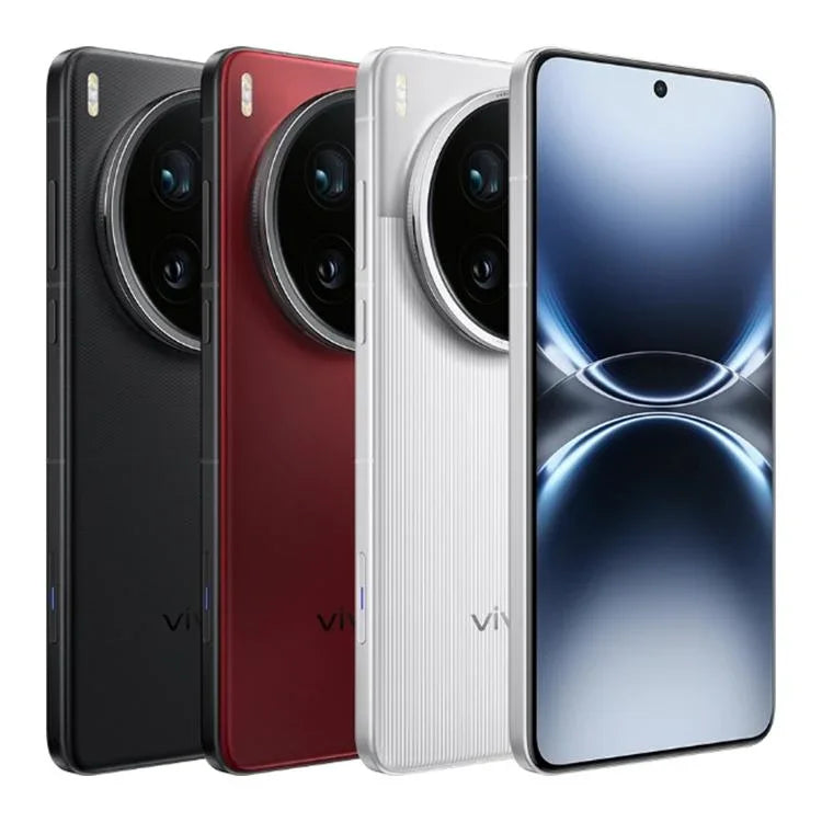 vivo X200 Ultra, 16GB+512GB, สแกนใบหน้า / สแกนนิ้วมืออัลตราโซนิก 3D, 6.82 นิ้ว OriginOS 5 / Android 15 Snapdragon 8 Elite Octa Core, OTG, NFC, เครือข่าย: 5G, รองรับ Google Play, 16GB+512GB