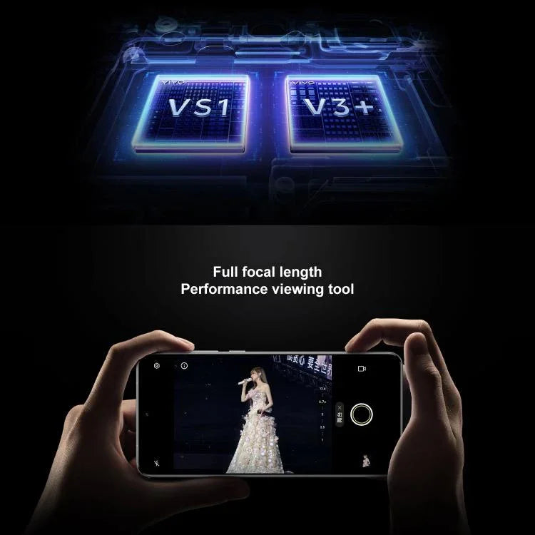 vivo X200 Ultra, 16GB+512GB, สแกนใบหน้า / สแกนนิ้วมืออัลตราโซนิก 3D, 6.82 นิ้ว OriginOS 5 / Android 15 Snapdragon 8 Elite Octa Core, OTG, NFC, เครือข่าย: 5G, รองรับ Google Play, 16GB+512GB