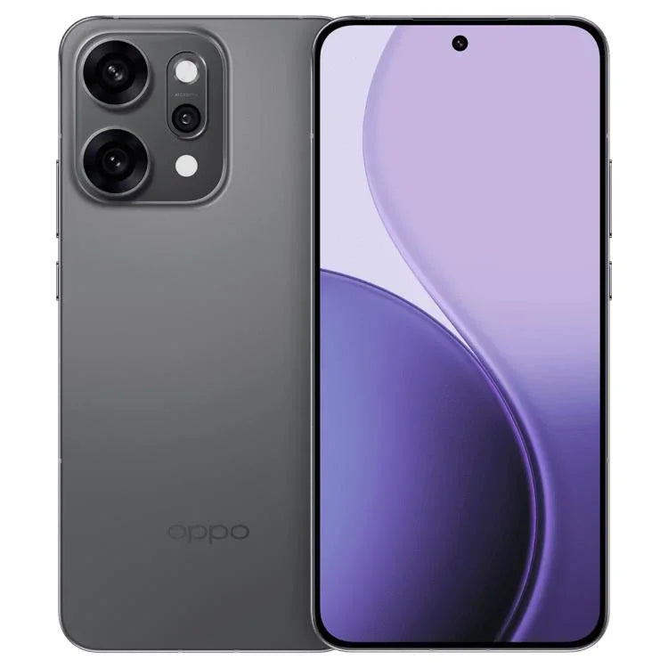 OPPO Reno14 Pro โทรศัพท์ AI, 16GB+1TB, สแกนนิ้วมือบนหน้าจอ, 6.83 นิ้ว ColorOS 15.0 Dimensity 8450 Octa Core, NFC, OTG, เครือข่าย: 5G, 16GB+1TB
