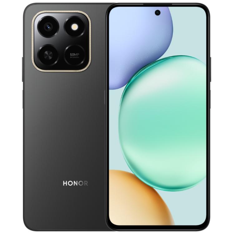 Honor Play10T, 8GB+256GB, สแกนลายนิ้วมือด้านข้าง, 6.8 นิ้ว Android 15 Magic OS 9.0 Snapdragon 6s Gen 3 Octa Core, เครือข่าย: 5G, 8GB+256GB