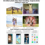 Honor Play10T, 8GB+256GB, สแกนลายนิ้วมือด้านข้าง, 6.8 นิ้ว Android 15 Magic OS 9.0 Snapdragon 6s Gen 3 Octa Core, เครือข่าย: 5G, 8GB+256GB