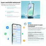 Honor Play10T, 12GB+256GB, สแกนลายนิ้วมือด้านข้าง, 6.8 นิ้ว Android 15 Magic OS 9.0 Snapdragon 6s Gen 3 Octa Core, เครือข่าย: 5G, 12GB+256GB