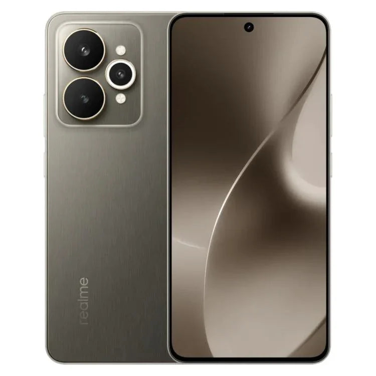 Realme 15, 8GB+256GB, 6.77 นิ้ว Realme UI 6.0 Android 15 MediaTek Dimensity 7300+ Octa Core, NFC, เครือข่าย: 5G, 8GB+256GB