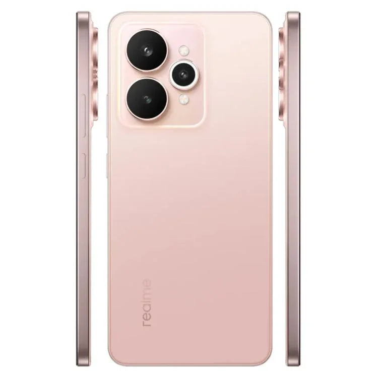 Realme 15, 16GB+256GB, 6.77 นิ้ว Realme UI 6.0 Android 15 MediaTek Dimensity 7300+ Octa Core, NFC, เครือข่าย: 5G, 16GB+256GB