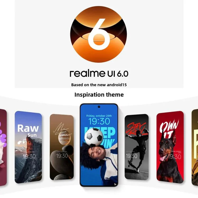 Realme 15, 16GB+256GB, 6.77 นิ้ว Realme UI 6.0 Android 15 MediaTek Dimensity 7300+ Octa Core, NFC, เครือข่าย: 5G, 16GB+256GB