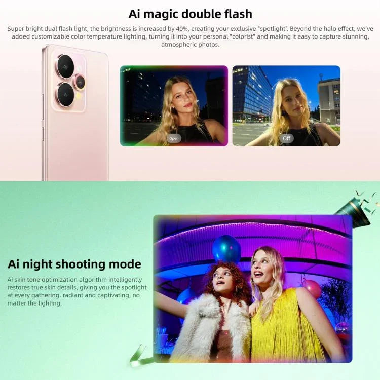 Realme 15, 16GB+256GB, 6.77 นิ้ว Realme UI 6.0 Android 15 MediaTek Dimensity 7300+ Octa Core, NFC, เครือข่าย: 5G, 16GB+256GB