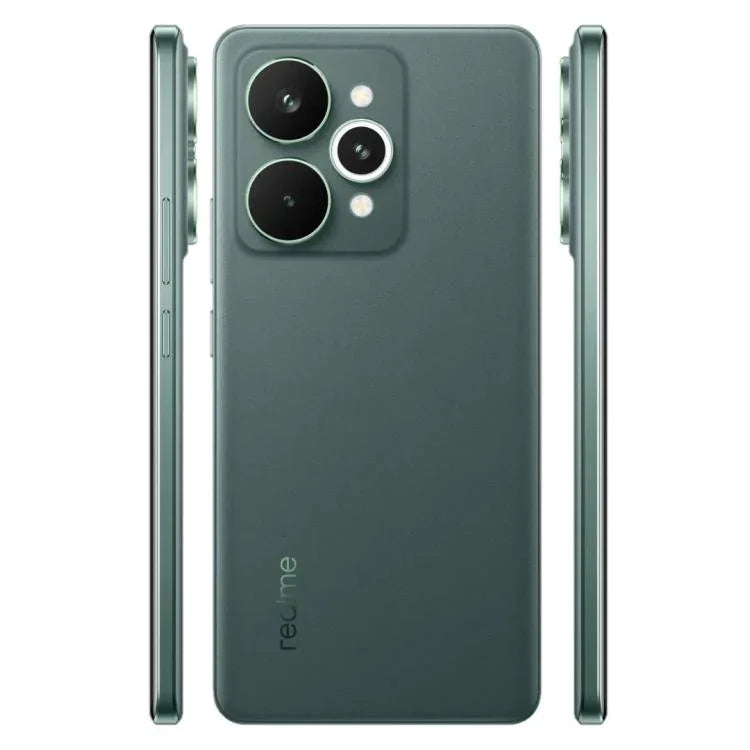Realme 15 Pro, 12GB+256GB, 6.8 นิ้ว Realme UI 6.0 Android 15 Snapdragon 7 Gen Octa Core, NFC, เครือข่าย: 5G, 12GB+256GB