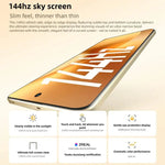 Realme 15 Pro, 12GB+256GB, 6.8 นิ้ว Realme UI 6.0 Android 15 Snapdragon 7 Gen Octa Core, NFC, เครือข่าย: 5G, 12GB+256GB