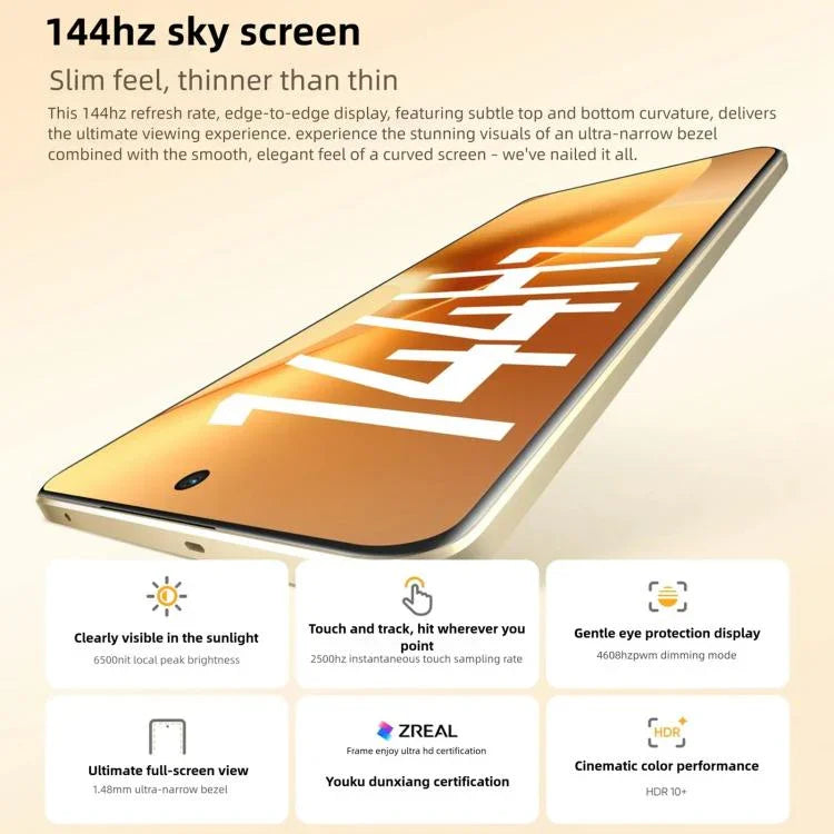 Realme 15 Pro, 12GB+256GB, 6.8 นิ้ว Realme UI 6.0 Android 15 Snapdragon 7 Gen Octa Core, NFC, เครือข่าย: 5G, 12GB+256GB