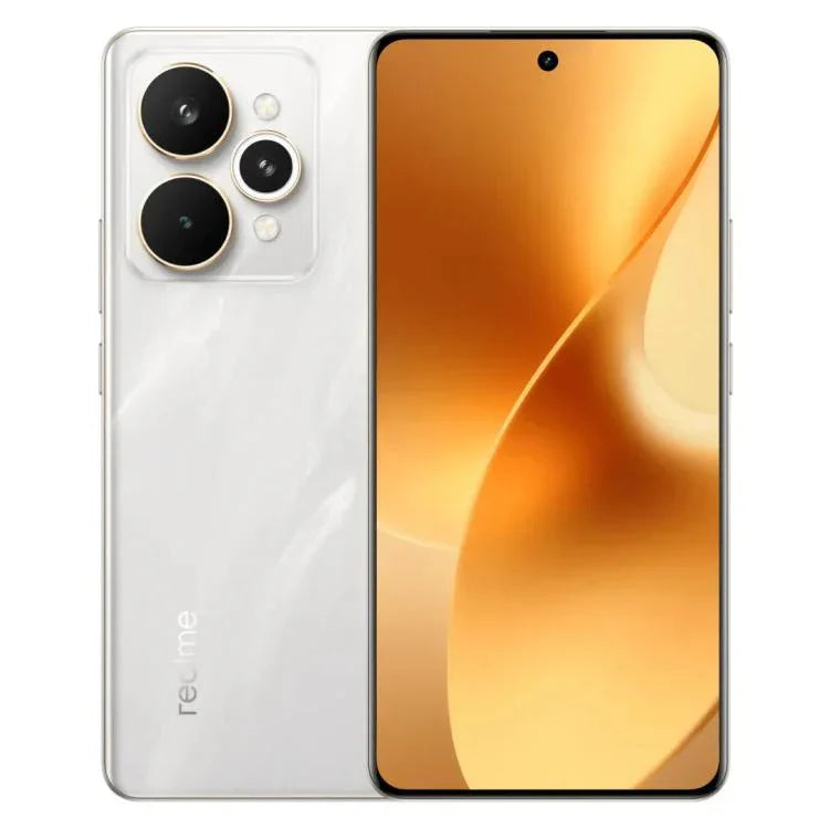 Realme 15 Pro, 16GB+512GB, 6.8 นิ้ว Realme UI 6.0 Android 15 Snapdragon 7 Gen 4 Octa Core, NFC, เครือข่าย: 5G, 16GB+512GB