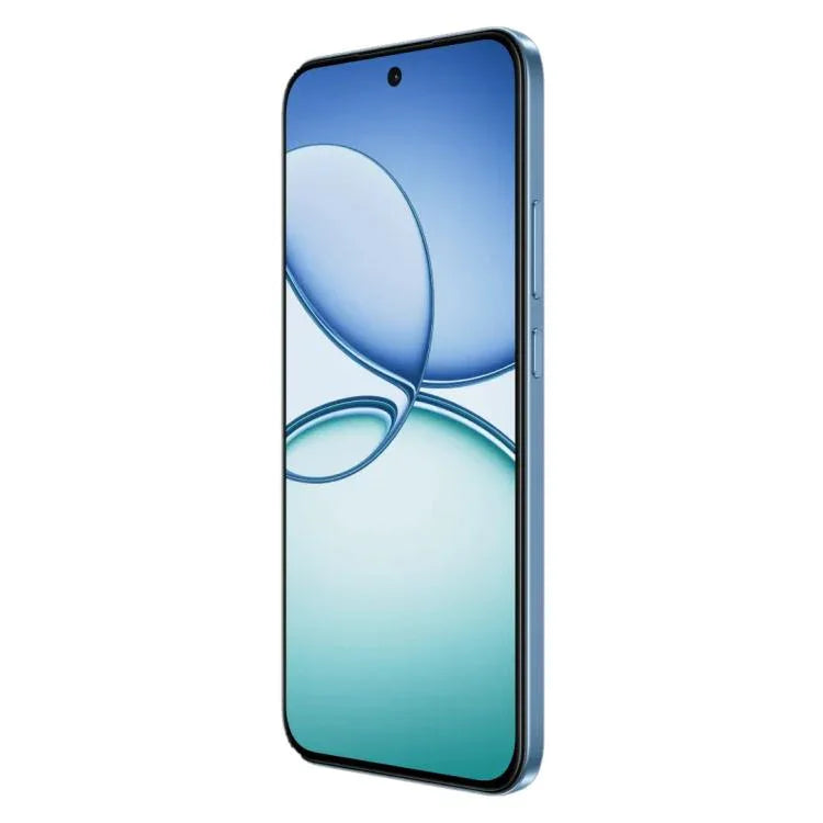 Realme 15T, 8GB+256GB, สแกนลายนิ้วมือบนหน้าจอ, 6.57 นิ้ว Realme UI 6.0 Android 15 MediaTek Dimensity 6400 Max Octa Core, NFC, เครือข่าย: 5G, 8GB+256GB