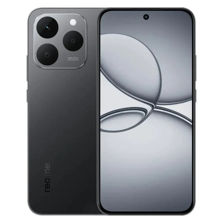 Realme 15T, 12GB+256GB, สแกนลายนิ้วมือบนหน้าจอ, 6.57 นิ้ว Realme UI 6.0 Android 15 MediaTek Dimensity 6400 Max Octa Core, NFC, เครือข่าย: 5G, 12GB+256GB