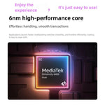 Realme 15T, 12GB+256GB, สแกนลายนิ้วมือบนหน้าจอ, 6.57 นิ้ว Realme UI 6.0 Android 15 MediaTek Dimensity 6400 Max Octa Core, NFC, เครือข่าย: 5G, 12GB+256GB