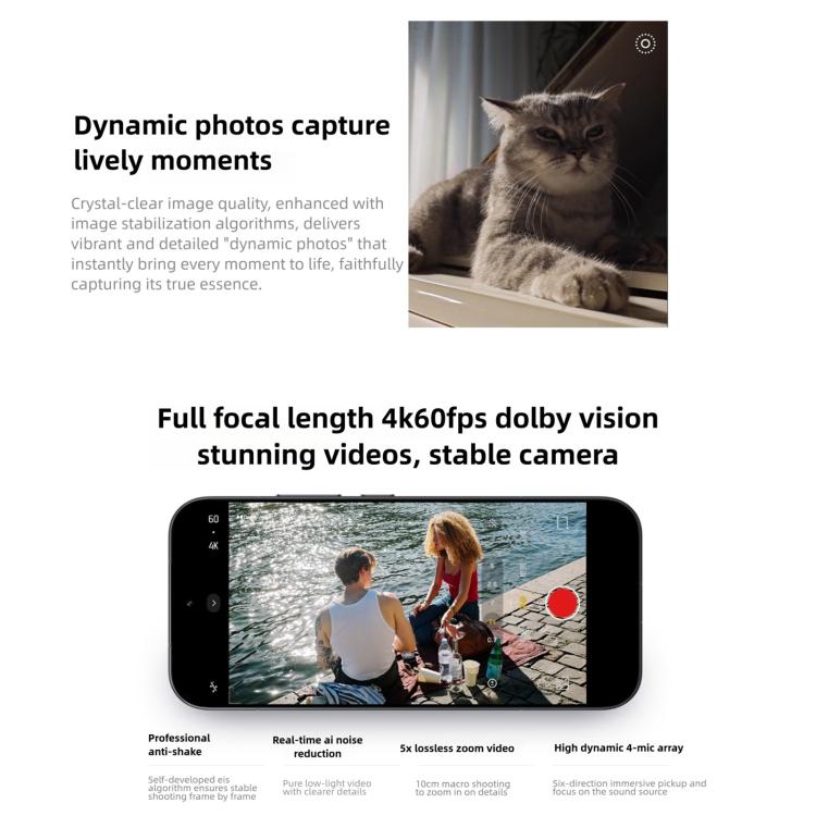Xiaomi 17, 12GB+256GB, สแกนลายนิ้วมืออัลตราโซนิก 3D, 6.3 นิ้ว Xiaomi HyperOS 3 Snapdragon 8 Elite Gen 5 Octa Core, NFC, เครือข่าย: 5G, 12GB+256GB