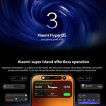 Xiaomi 17, 12GB+256GB, สแกนลายนิ้วมืออัลตราโซนิก 3D, 6.3 นิ้ว Xiaomi HyperOS 3 Snapdragon 8 Elite Gen 5 Octa Core, NFC, เครือข่าย: 5G, 12GB+256GB