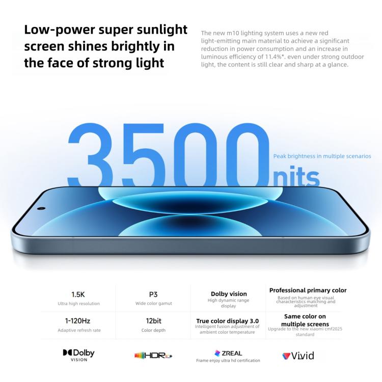 Xiaomi 17, 12GB+256GB, สแกนลายนิ้วมืออัลตราโซนิก 3D, 6.3 นิ้ว Xiaomi HyperOS 3 Snapdragon 8 Elite Gen 5 Octa Core, NFC, เครือข่าย: 5G, 12GB+256GB