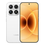 Xiaomi 17, 16GB+512GB, สแกนลายนิ้วมืออัลตราโซนิก 3D, 6.3 นิ้ว Xiaomi HyperOS 3 Snapdragon 8 Elite Gen 5 Octa Core, NFC, เครือข่าย: 5G, 16GB+512GB