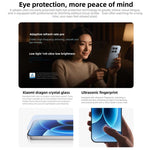 Xiaomi 17, 16GB+512GB, สแกนลายนิ้วมืออัลตราโซนิก 3D, 6.3 นิ้ว Xiaomi HyperOS 3 Snapdragon 8 Elite Gen 5 Octa Core, NFC, เครือข่าย: 5G, 16GB+512GB