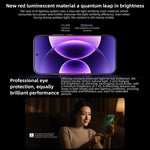 Xiaomi 17 Pro, 12GB+256GB, สแกนลายนิ้วมืออัลตราโซนิก 3D, จอ 6.3 นิ้ว Xiaomi HyperOS 3 Snapdragon 8 Elite Gen 5 Octa Core, NFC, เครือข่าย: 5G, 12GB+256GB