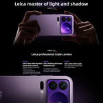 Xiaomi 17 Pro, 12GB+256GB, สแกนลายนิ้วมืออัลตราโซนิก 3D, จอ 6.3 นิ้ว Xiaomi HyperOS 3 Snapdragon 8 Elite Gen 5 Octa Core, NFC, เครือข่าย: 5G, 12GB+256GB