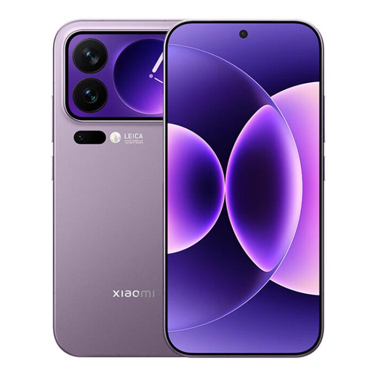 Xiaomi 17 Pro, 12GB+512GB, สแกนลายนิ้วมืออัลตราโซนิก 3D, จอ 6.3 นิ้ว Xiaomi HyperOS 3 Snapdragon 8 Elite Gen 5 Octa Core, NFC, เครือข่าย: 5G, 12GB+512GB