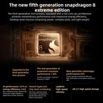 Xiaomi 17 Pro, 12GB+512GB, สแกนลายนิ้วมืออัลตราโซนิก 3D, จอ 6.3 นิ้ว Xiaomi HyperOS 3 Snapdragon 8 Elite Gen 5 Octa Core, NFC, เครือข่าย: 5G, 12GB+512GB