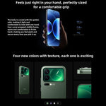 Xiaomi 17 Pro, 12GB+512GB, สแกนลายนิ้วมืออัลตราโซนิก 3D, จอ 6.3 นิ้ว Xiaomi HyperOS 3 Snapdragon 8 Elite Gen 5 Octa Core, NFC, เครือข่าย: 5G, 12GB+512GB