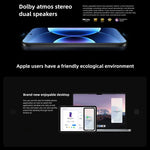Xiaomi 17 Pro Max, 12GB+512GB, สแกนลายนิ้วมืออัลตราโซนิก 3D, จอ 6.9 นิ้ว + 2.9 นิ้ว Xiaomi HyperOS 3 Snapdragon 8 Elite Gen 5 Octa Core, NFC, เครือข่าย: 5G, 12GB+512GB