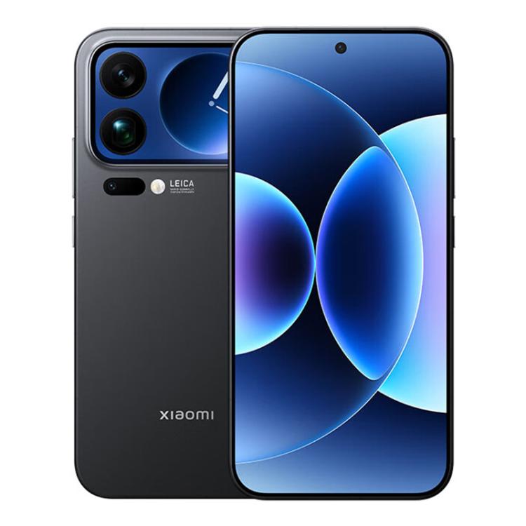 Xiaomi 17 Pro Max, 16GB+1TB, สแกนลายนิ้วมืออัลตราโซนิก 3D, จอ 6.9 นิ้ว + 2.9 นิ้ว Xiaomi HyperOS 3 Snapdragon 8 Elite Gen 5 Octa Core, NFC, เครือข่าย: 5G, 16GB+1TB
