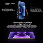 Xiaomi 17 Pro Max, 16GB+1TB, สแกนลายนิ้วมืออัลตราโซนิก 3D, จอ 6.9 นิ้ว + 2.9 นิ้ว Xiaomi HyperOS 3 Snapdragon 8 Elite Gen 5 Octa Core, NFC, เครือข่าย: 5G, 16GB+1TB