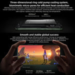 Xiaomi 17 Pro Max, 16GB+512GB, สแกนลายนิ้วมืออัลตราโซนิก 3D, จอ 6.9 นิ้ว + 2.9 นิ้ว Xiaomi HyperOS 3 Snapdragon 8 Elite Gen 5 Octa Core, NFC, เครือข่าย: 5G, 16GB+512GB