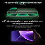 Xiaomi 17 Pro Max, 16GB+512GB, สแกนลายนิ้วมืออัลตราโซนิก 3D, จอ 6.9 นิ้ว + 2.9 นิ้ว Xiaomi HyperOS 3 Snapdragon 8 Elite Gen 5 Octa Core, NFC, เครือข่าย: 5G, 16GB+512GB