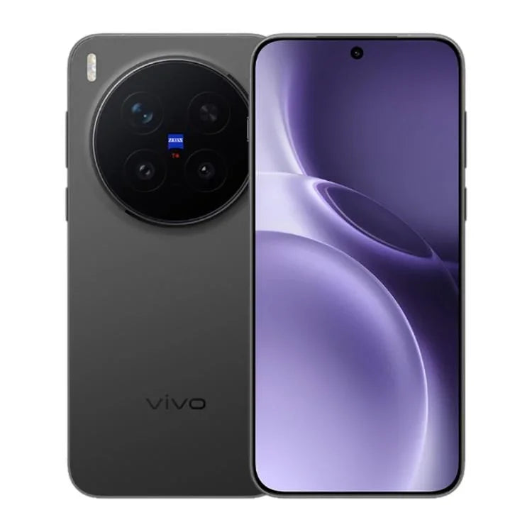 vivo X300 Pro, 12GB+256GB, จอ 6.78 นิ้ว OriginOS 6 Android 16 Dimensity 9500 Octa Core, OTG, NFC, เครือข่าย: 5G, 12GB+256GB