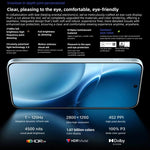 vivo X300 Pro, 16GB+512GB, จอ 6.78 นิ้ว OriginOS 6 Android 16 Dimensity 9500 Octa Core, OTG, NFC, เครือข่าย: 5G, 16GB+512GB
