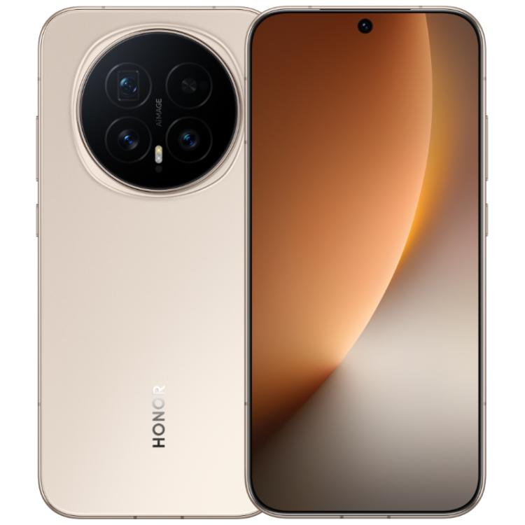 Honor Magic8, 12GB+512GB, สแกนลายนิ้วมือบนหน้าจอ, 6.58 นิ้ว MagicOS 10.0 / Android 16 Snapdragon 8 Elite Gen 5 Octa Core, เครือข่าย: 5G, NFC, OTG, 12GB+512GB