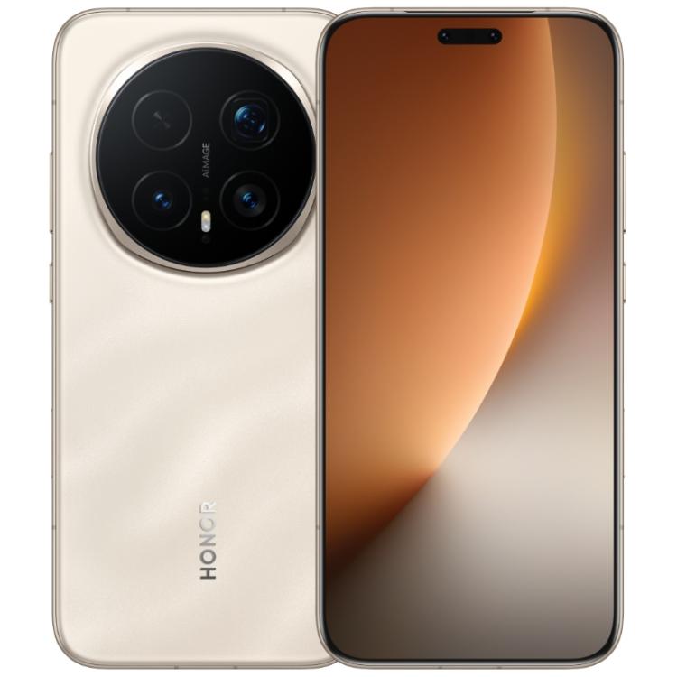 Honor Magic8 Pro, 12GB+256GB, สแกนลายนิ้วมือบนหน้าจอ, 6.71 นิ้ว MagicOS 10.0 / Android 16 Snapdragon 8 Elite Gen 5 Octa Core, เครือข่าย: 5G, NFC, OTG, 12GB+256GB
