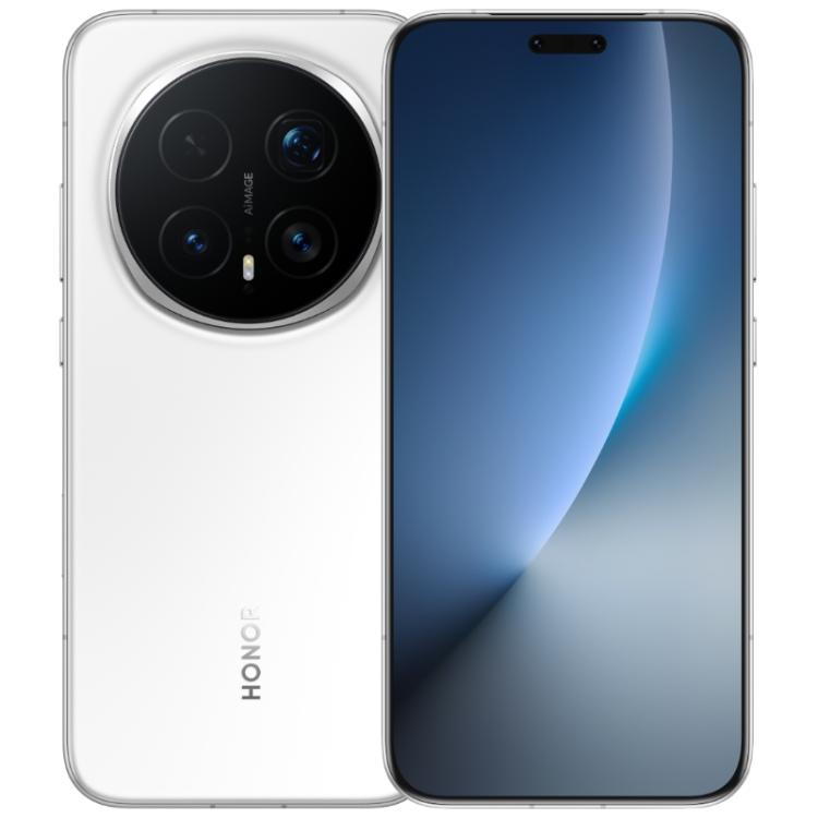 Honor Magic8 Pro, 12GB+256GB, สแกนลายนิ้วมือบนหน้าจอ, 6.71 นิ้ว MagicOS 10.0 / Android 16 Snapdragon 8 Elite Gen 5 Octa Core, เครือข่าย: 5G, NFC, OTG, 12GB+256GB