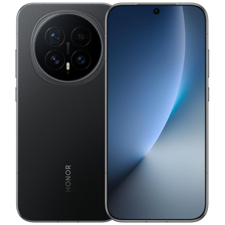 Honor Magic8 Pro, 16GB+1TB, สแกนลายนิ้วมือบนหน้าจอ, 6.71 นิ้ว MagicOS 10.0 / Android 16 Snapdragon 8 Elite Gen 5 Octa Core, เครือข่าย: 5G, NFC, OTG, 16GB+1TB