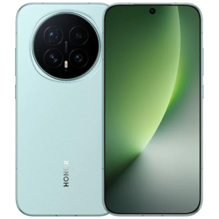 Honor Magic8 Pro, 16GB+512GB, สแกนลายนิ้วมือบนหน้าจอ, 6.71 นิ้ว MagicOS 10.0 / Android 16 Snapdragon 8 Elite Gen 5 Octa Core, เครือข่าย: 5G, NFC, OTG, 16GB+512GB
