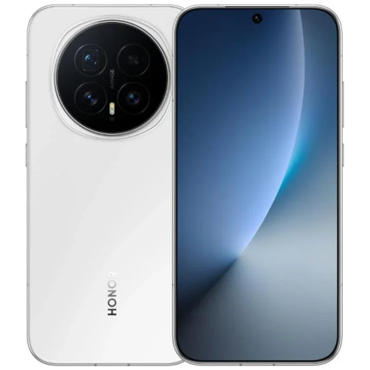 Honor Magic8 Pro, 16GB+512GB, สแกนลายนิ้วมือบนหน้าจอ, 6.71 นิ้ว MagicOS 10.0 / Android 16 Snapdragon 8 Elite Gen 5 Octa Core, เครือข่าย: 5G, NFC, OTG, 16GB+512GB