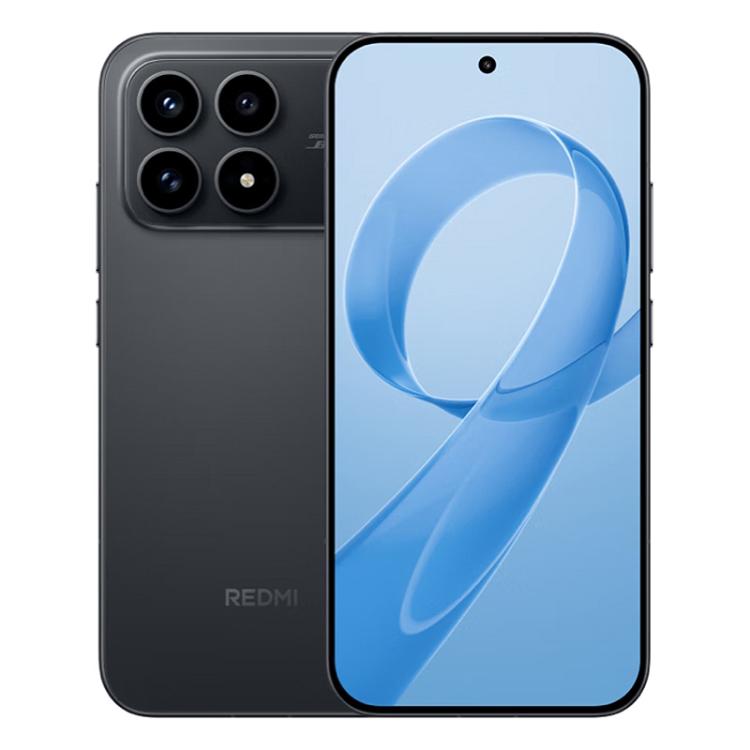 Xiaomi Redmi K90, 12GB+256GB, 6.59 นิ้ว Xiaomi HyperOS 3 Snapdragon 8 Elite Octa Core, NFC, เครือข่าย: 5G, 12GB+256GB
