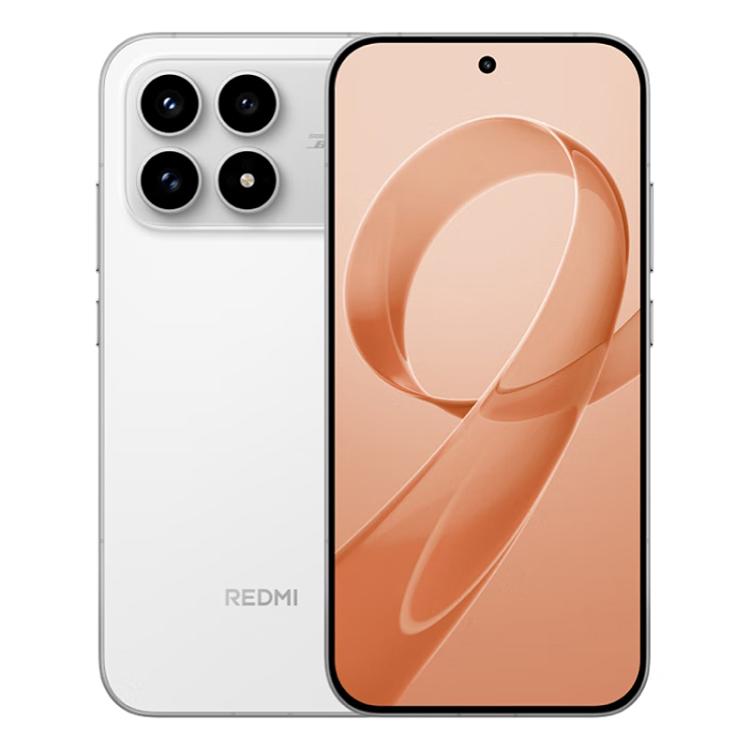 Xiaomi Redmi K90, 12GB+256GB, 6.59 นิ้ว Xiaomi HyperOS 3 Snapdragon 8 Elite Octa Core, NFC, เครือข่าย: 5G, 12GB+256GB
