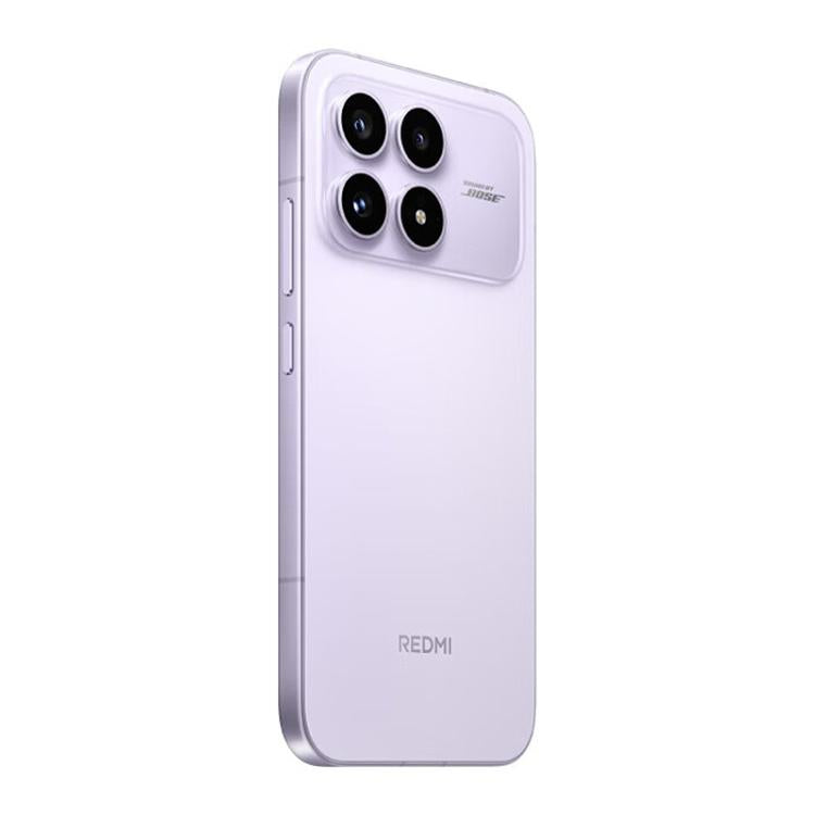 Xiaomi Redmi K90, 12GB+256GB, 6.59 นิ้ว Xiaomi HyperOS 3 Snapdragon 8 Elite Octa Core, NFC, เครือข่าย: 5G, 12GB+512GB