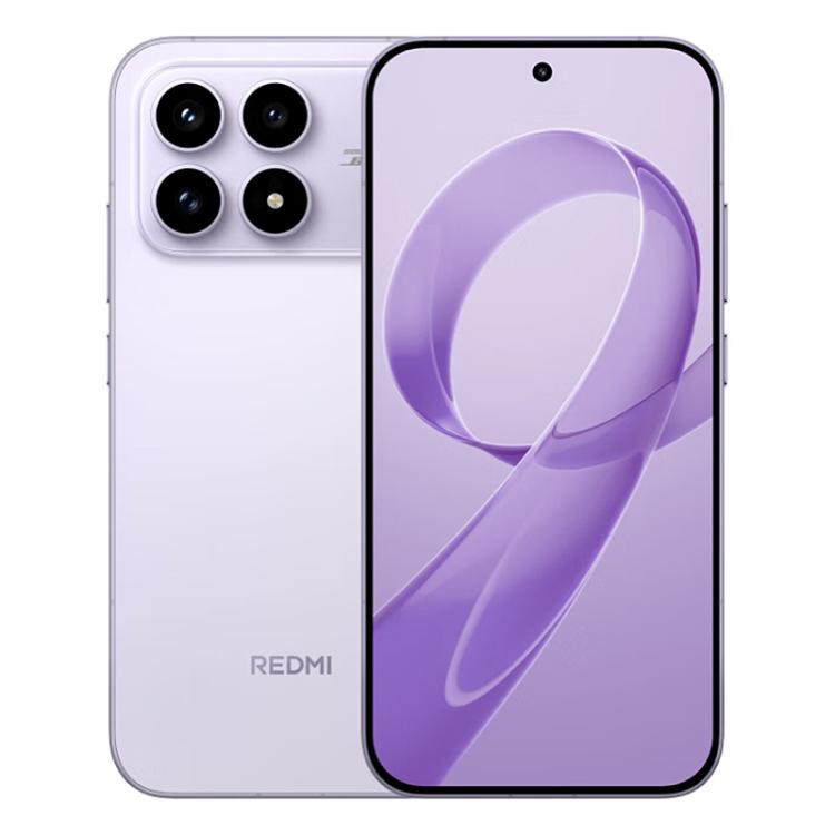 Xiaomi Redmi K90, 16GB+256GB, 6.59 นิ้ว Xiaomi HyperOS 3 Snapdragon 8 Elite Octa Core, NFC, เครือข่าย: 5G, 16GB+256GB