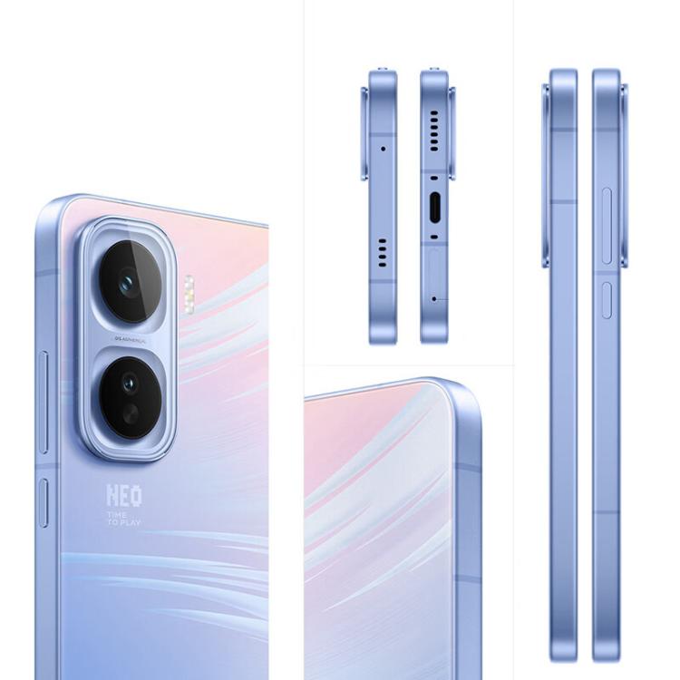 vivo iQOO Neo11, 16GB+512GB, สแกนใบหน้า / สแกนนิ้วบนหน้าจอ, 6.82 นิ้ว Android 16 OriginOS 6 Snapdragon 8 Elite Octa Core, OTG, NFC, เครือข่าย: 5G, iQOO Neo11, 16GB+512GB