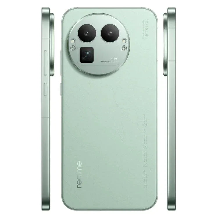 Realme GT8 Pro, 12GB+256GB, 6.79 นิ้ว Realme UI 7.0 Snapdragon 8 Elite Gen 5 Octa Core, NFC, เครือข่าย: 5G, 12GB+256GB, Realme GT8 Pro, 12GB+256GB