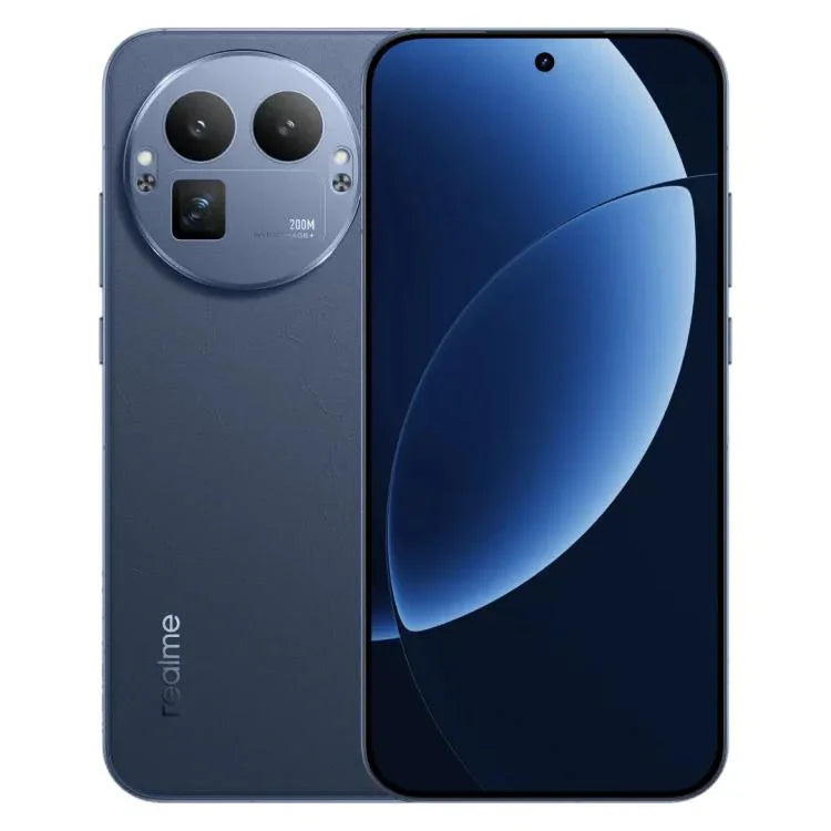 Realme GT8 Pro, 12GB+256GB, 6.79 นิ้ว Realme UI 7.0 Snapdragon 8 Elite Gen 5 Octa Core, NFC, เครือข่าย: 5G, 12GB+256GB, Realme GT8 Pro, 12GB+256GB
