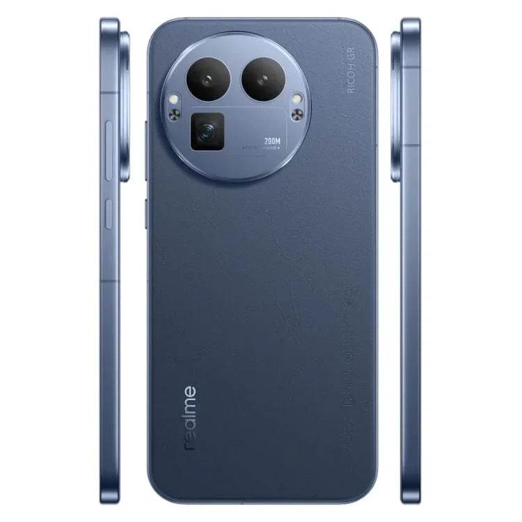Realme GT8 Pro, 16GB+1TB, 6.79 นิ้ว Realme UI 7.0 Snapdragon 8 Elite Gen 5 Octa Core, NFC, เครือข่าย: 5G, 16GB+1TB, Realme GT8 Pro, 16GB+1TB